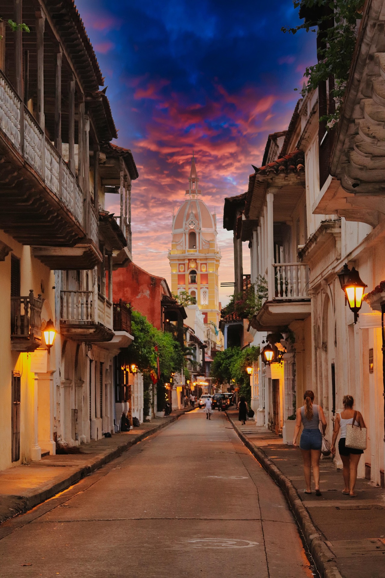 Vista a la calle
